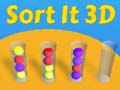 Тоглоом Sort It 3D