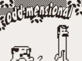 Тоглоом Odd-mensional