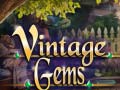 Тоглоом Vintage Gems