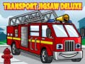 Тоглоом Transport Jigsaw Deluxe