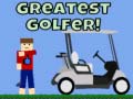 Тоглоом Greatest Golfer