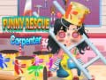 Тоглоом Funny Rescue The Carpenter