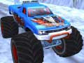 Тоглоом Winter Monster Truck