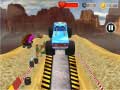 Тоглоом Monster Truck Tricky Stunt