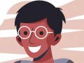 Тоглоом Boys With Glasses Jigsaw