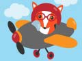 Тоглоом Cute Planes Coloring