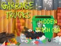 Тоглоом Garbage Trucks Hidden Trash Can