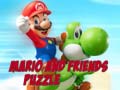 Тоглоом Mario And Friends Puzzle