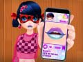 Тоглоом Cute Lip Design For Marinette