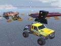 Тоглоом Xtreme Offroad Truck 4x4 Demolition Derby