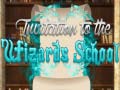 Тоглоом Invitation to The Wizards School