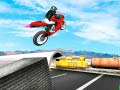 Тоглоом Trail Bike vs Train Race