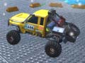 Тоглоом Xtreme Offroad Truck 4x4 Demolition Derby 2020