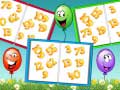 Тоглоом Books With Numbers