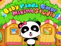 Тоглоом Baby Panda Color Mixing Studio
