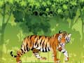 Тоглоом Angry Tiger Coloring