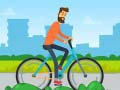 Тоглоом Family Bike Ride in Park Match 3