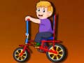 Тоглоом Cartoon Bike Jigsaw