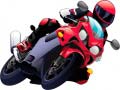 Тоглоом Cartoon Motorcycles Puzzle