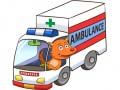 Тоглоом Cartoon Ambulance Puzzle