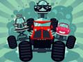 Тоглоом Crazy Monster Trucks Memory