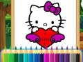 Тоглоом Coloring Kitty