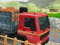 Тоглоом Truck Driver Cargo