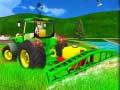 Тоглоом Real Tractor Farmer