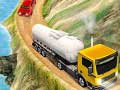 Тоглоом Oil Tanker Transporter Truck