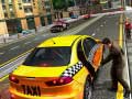 Тоглоом London Taxi Driver
