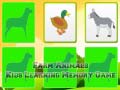 Тоглоом Farm Animals Kids Learning  Memory
