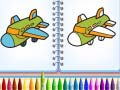 Тоглоом Aero Coloring Books