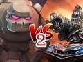 Тоглоом Tank vs Golems 2
