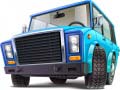 Тоглоом Cartoon Trucks Puzzle