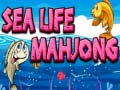 Тоглоом Sea life mahjong