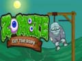 Тоглоом Zombie Cut the Rope