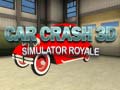 Тоглоом Car Crash 3D Simulator Royale