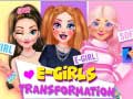 Тоглоом E-Girls Transformation