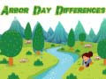 Тоглоом Arbor Day Differences