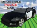 Тоглоом Impossible Police Car
