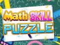 Тоглоом Math Skill Puzzle