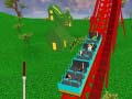 Тоглоом Reckless Roller Fun Park