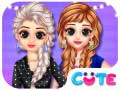 Тоглоом Princess Stripes vs Dots