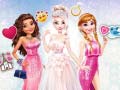 Тоглоом Elizas Heavenly Wedding