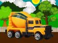 Тоглоом Construction Vehicles Jigsaw