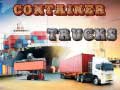Тоглоом Container Trucks