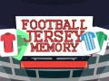 Тоглоом Football Jersey Memory