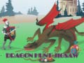Тоглоом Dragon Hunt Jigsaw