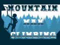 Тоглоом Mountain Man Climbing