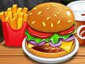 Тоглоом Burger Shop